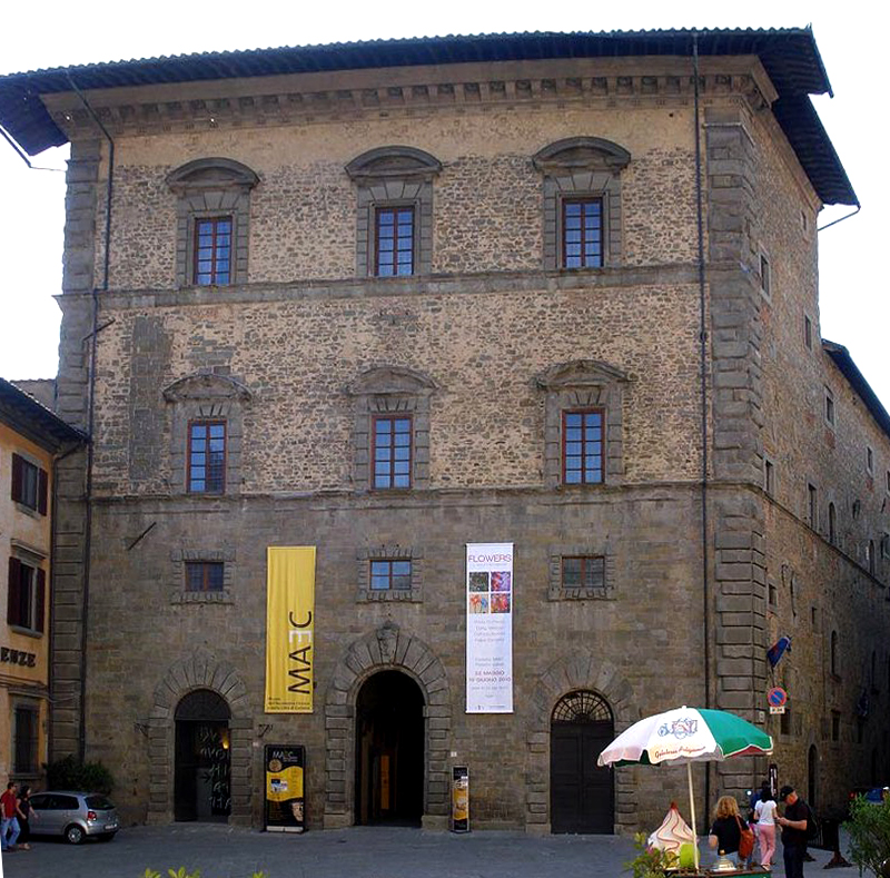 Museo accademia etrusca di Cortona
